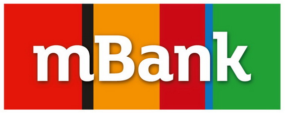 Logo mBank - základní