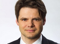 Jaromír Sladkovský, generální ředitel Raiffeisen investiční společnosti