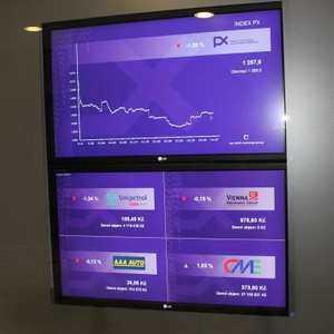 Informace o forexu