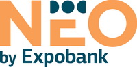 Logo NEO účet od Expobank