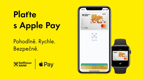 Obrázek: Apple Pay