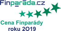 Logo - Cena Finparády