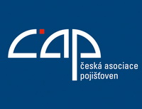 Pojišťovna roku 2012 - Výsledky v jednotlivých kategoriích - Na snímku : logo České asociace pojišťoven