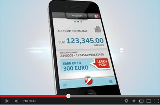 Video - Nový Smart Banking od UniCredit Bank