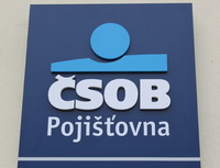 Nov&eacute; poji&scaron;těn&iacute; pro&nbsp;l&eacute;čbu z&aacute;važn&yacute;ch onemocněn&iacute; od&nbsp;ČSOB Poji&scaron;ťovny. Na&nbsp;sn&iacute;mku logo ČSOB Poji&scaron;ťovny.