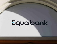 Výsledky hospodaření Equa bank za první čtvrtletí roku 2013 - Na snímku : Pobočka Equa bank v Ostravě