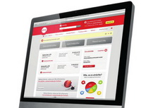 Banky l&aacute;kaj&iacute; klienty na&nbsp;specializovan&eacute; webov&eacute; str&aacute;nky - na&nbsp;sn&iacute;mku str&aacute;nky Ery.