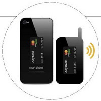 PayPass nálepka - autor: MasterCard
