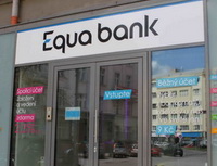Pobočka Equa bank