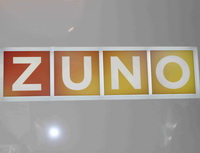 Prověřili jsme novou nabídku ZUNO Bank Stop retoro půjčkám. Na snímku logo ZUNO Bank.