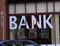 Banka - připravované změny v sazebnících