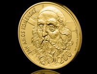 Zlat&eacute; medaile - možnost jak investovat sv&eacute; voln&eacute; zdroje