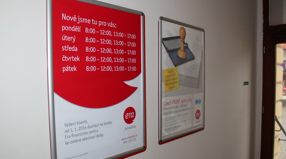 Finanční centrum - Era / Poštovní spořitelna Šumperk Finanční centrum - Era / Poštovní spořitelna Šumperk