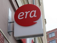 Logo Ery / Poštovní spořitelny
