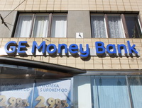 Pobočka GE Money Bank