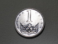 Korunová mince