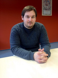 Ladislav Bělina ze&nbsp;Slavia poji&scaron;ťovny