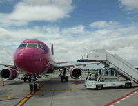 Letadlo na&nbsp;leti&scaron;ti