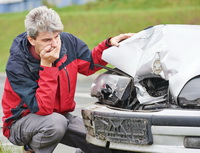 Nabouran&yacute; vůz