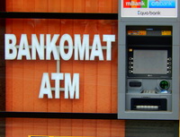 Bankomat - mBank, Equa bank