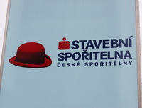 Buřinka - Stavebn&iacute; spořitelna Česk&eacute; spořitelny
