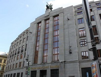 Budova ČNB