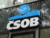 Logo ČSOB