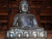 Dovolená - Budha