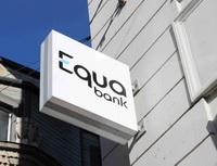 Logo Equa bank
