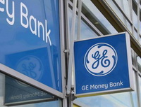 GE Money Bank - logo