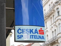 Česk&aacute; spořitelna