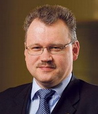 Mário Drosc, generální ředitel Raiffeisenbank v ČR