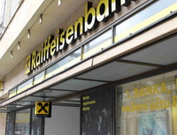 Pobočka Raiffeisenbank
