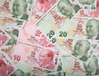 Turecká měna - rychlá půjčka