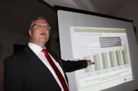 Na snímku Jan Hainz vedoucí komunikace ČP