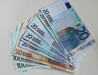 Měna, Kč, Koruna, Kurz, Dovolen&aacute;, Směn&aacute;rna, Pen&iacute;ze, V&yacute;měna