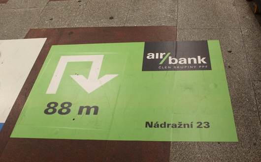 Air Bank, účet, spoření, Malý tarif, Velký tarif, česká banka, banka