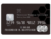 Kreditní karta, Banka, Finance, Privátní bankovnictví, Fridrich Wilhelm Raiffeisen, ATM, Bankomat, Pojištění, Master Card, Elite, Raiffeisen