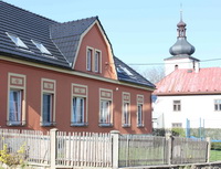 Březnov&yacute; růst hypotečn&iacute;ho trhu. Na sn&iacute;mku venkovsk&eacute; staven&iacute;.