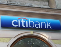 Citibank opou&scaron;t&iacute; oblast osobn&iacute;ho bankovnictv&iacute; na&nbsp;11 světov&yacute;ch trz&iacute;ch včetně ČR. Na&nbsp;sn&iacute;mku logo Citibank.