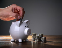 Spořic&iacute; &uacute;čty a term&iacute;novan&eacute; vklady