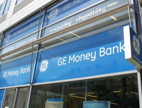 GE Money Bank, MoneyCard Plus a bene+