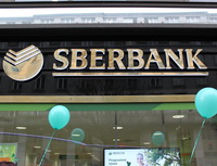 Sberbank - spořic&iacute; &uacute;čet