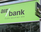 Mobilní bankovnictví Air Bank