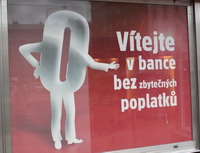 mBank - Sazebn&iacute;k&nbsp;- běžn&yacute; &uacute;čet