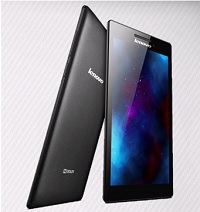 Tablet Lenovo TAB 2A 7 - ČMSS - &uacute;věr