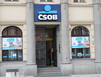 ČSOB - index oček&aacute;v&aacute;n&iacute; firem