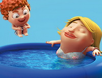 Česk&aacute; spořitelna - Osobn&iacute; &uacute;čet - Dva roky pr&aacute;zdnin