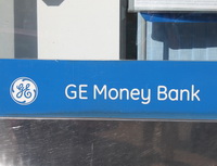 GE Money Bank - mobilní bankovnictví