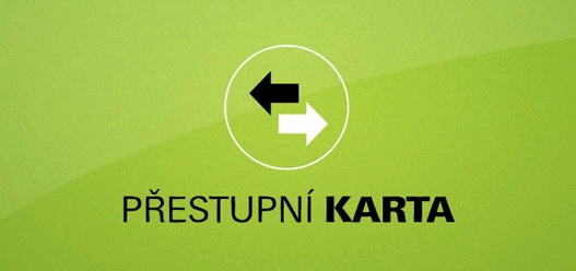 Air Bank - přestupní karta